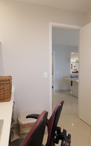 Apartamento à venda com 95m², 3 quartos e 2 vagasQuarto 1