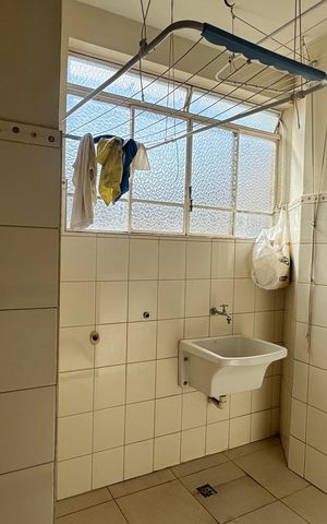 Apartamento à venda com 100m², 3 quartos e sem vaga Apartamento à venda com 100m², 3 quartos e sem vagaÁrea de Serviço