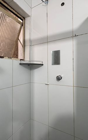 Casa para alugar com 80m², 2 quartos e sem vaga Casa para alugar com 80m², 2 quartos e sem vagaBanheiro da Suíte