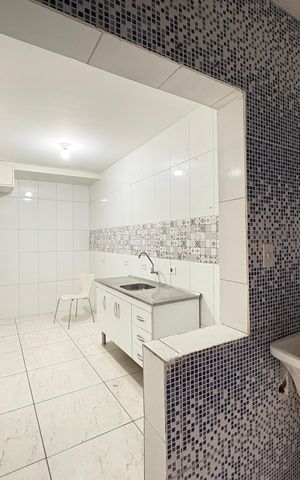 Casa para alugar com 80m², 2 quartos e sem vaga Casa para alugar com 80m², 2 quartos e sem vagaÁrea de Serviço