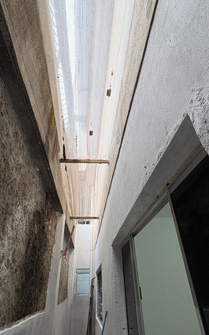 Casa para alugar com 80m², 2 quartos e sem vaga Casa para alugar com 80m², 2 quartos e sem vagaDetalhe do Quintal