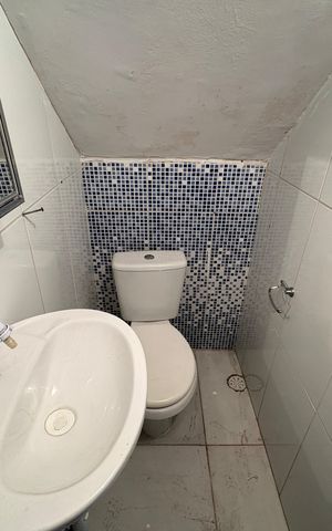 Casa para alugar com 80m², 2 quartos e sem vaga Casa para alugar com 80m², 2 quartos e sem vagaLavabo