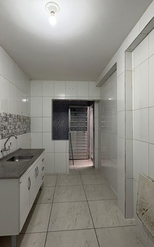 Casa para alugar com 80m², 2 quartos e sem vaga Casa para alugar com 80m², 2 quartos e sem vagaCozinha