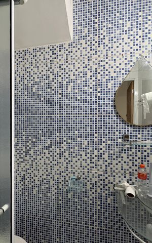 Casa para alugar com 80m², 2 quartos e sem vaga Casa para alugar com 80m², 2 quartos e sem vagaBanheiro da Suíte
