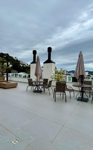 Apartamento para alugar com 31m², 1 quarto e 1 vagaÁrea comum