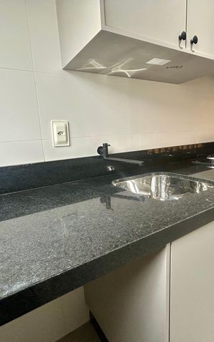 Apartamento para alugar com 31m², 1 quarto e 1 vagaÁrea de Serviço