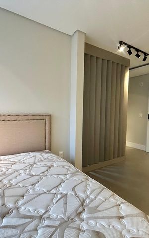 Apartamento para alugar com 31m², 1 quarto e 1 vagaStudio