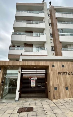 Apartamento para alugar com 31m², 1 quarto e 1 vagaFachada