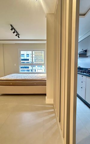 Apartamento para alugar com 31m², 1 quarto e 1 vagaStudio