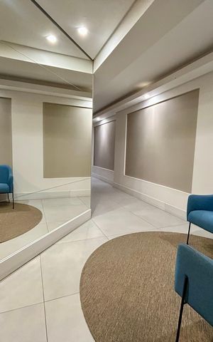 Apartamento para alugar com 31m², 1 quarto e 1 vagaHall de entrada