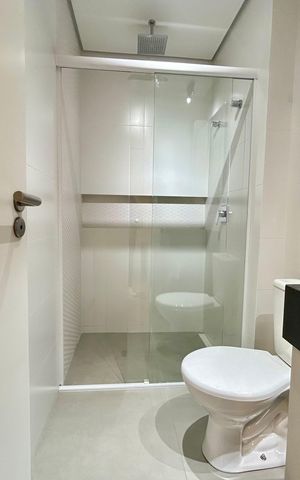 Apartamento para alugar com 31m², 1 quarto e 1 vagaBanheiro
