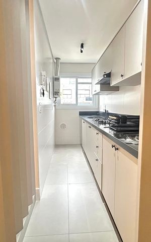 Apartamento para alugar com 31m², 1 quarto e 1 vagaCozinha 