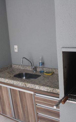 Apartamento à venda com 70m², 2 quartos e 1 vagaQuintal