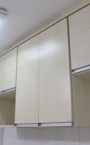 Apartamento à venda com 70m², 2 quartos e 1 vagaCozinha