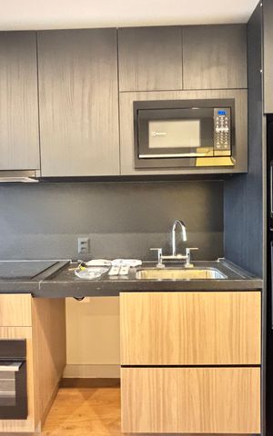 Apartamento para alugar com 42m², 1 quarto e 1 vaga Apartamento para alugar com 42m², 1 quarto e 1 vagaSala/Cozinha