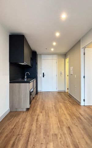 Apartamento para alugar com 42m², 1 quarto e 1 vaga Apartamento para alugar com 42m², 1 quarto e 1 vagaSala/Cozinha