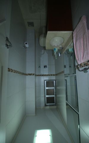 Apartamento à venda com 142m², 3 quartos e 3 vagasBanheiro 3