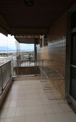 Apartamento à venda com 142m², 3 quartos e 3 vagasVaranda