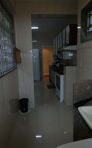 Apartamento à venda com 142m², 3 quartos e 3 vagasÁrea de Serviço