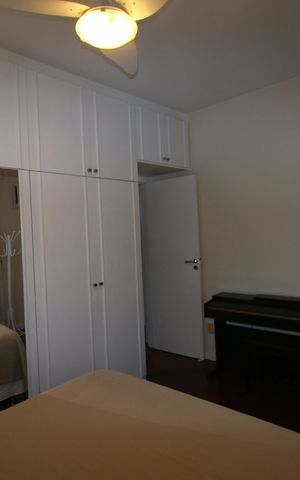 Apartamento à venda com 142m², 3 quartos e 3 vagasQuarto 3