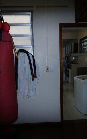 Apartamento à venda com 142m², 3 quartos e 3 vagasQuarto de Serviço