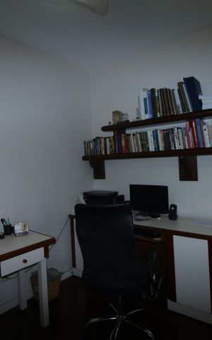 Apartamento à venda com 142m², 3 quartos e 3 vagasQuarto 1