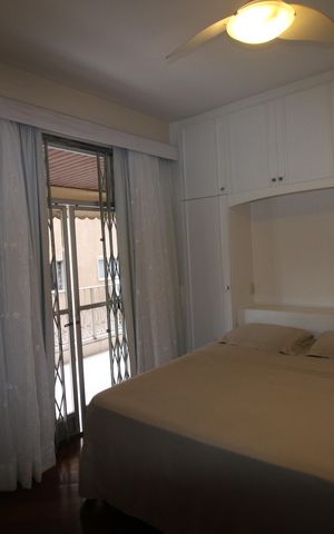 Apartamento à venda com 142m², 3 quartos e 3 vagasQuarto 3