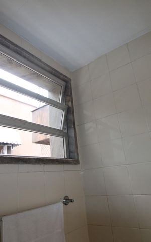 Apartamento à venda com 142m², 3 quartos e 3 vagasBanheiro de serviço