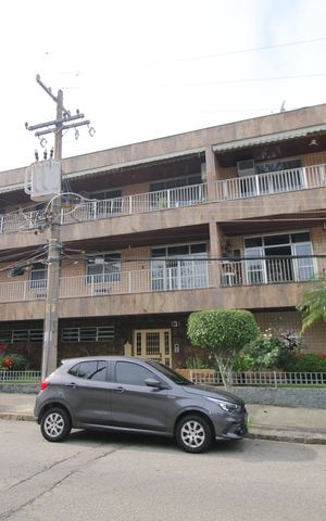 Apartamento à venda com 142m², 3 quartos e 3 vagasFachada