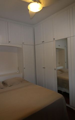 Apartamento à venda com 142m², 3 quartos e 3 vagasQuarto 3