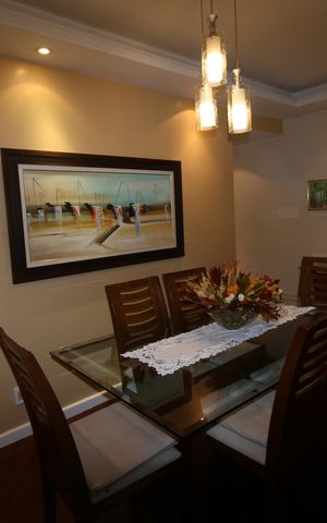 Apartamento à venda com 142m², 3 quartos e 3 vagasSala