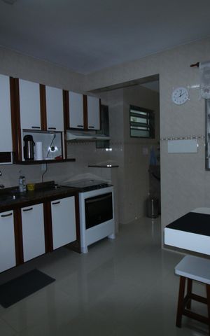 Apartamento à venda com 142m², 3 quartos e 3 vagasCozinha