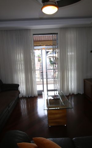 Apartamento à venda com 142m², 3 quartos e 3 vagasSala