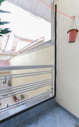 Casa à venda com 168m², 3 quartos e 4 vagas Casa à venda com 168m², 3 quartos e 4 vagasSacada da suíte 2