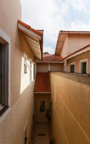 Casa à venda com 168m², 3 quartos e 4 vagas Casa à venda com 168m², 3 quartos e 4 vagasVista da sacada da suíte 2