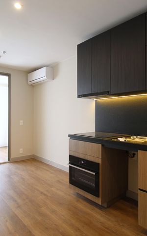 Apartamento para alugar com 41m², 1 quarto e 1 vagaSala/Cozinha