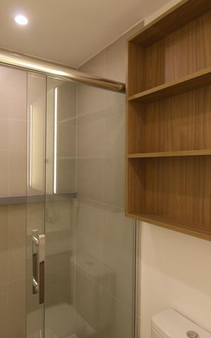 Apartamento para alugar com 41m², 1 quarto e 1 vagaBanheiro