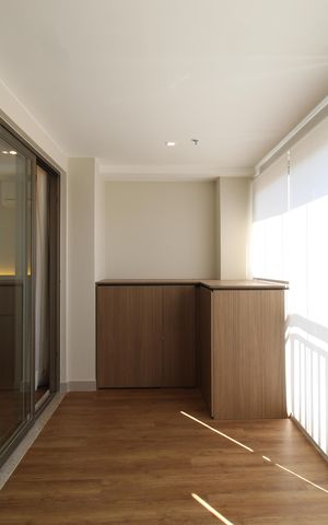 Apartamento para alugar com 41m², 1 quarto e 1 vagaVaranda