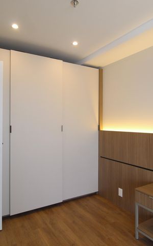 Apartamento para alugar com 41m², 1 quarto e 1 vagaQuarto