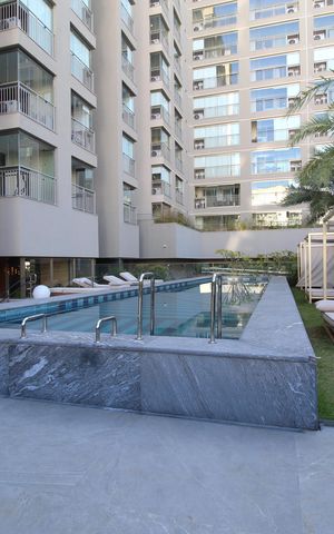Apartamento para alugar com 41m², 1 quarto e 1 vagaÁrea Comum - Piscina
