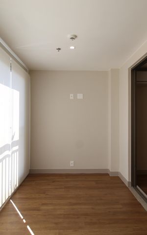 Apartamento para alugar com 41m², 1 quarto e 1 vagaVaranda