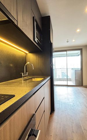 Apartamento para alugar com 35m², 1 quarto e sem vagaSala/Cozinha
