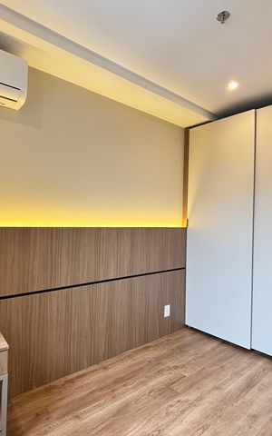 Apartamento para alugar com 35m², 1 quarto e sem vagaSuíte