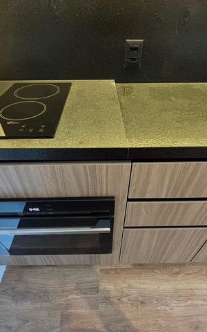 Apartamento para alugar com 35m², 1 quarto e sem vagaSala/Cozinha