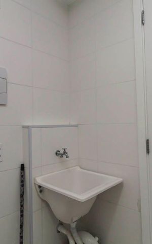 Apartamento à venda com 34m², 2 quartos e sem vaga