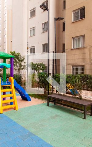 Apartamento à venda com 34m², 2 quartos e sem vaga