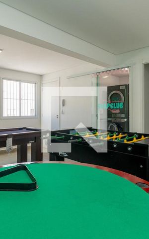 Apartamento à venda com 34m², 2 quartos e sem vaga