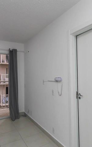 Apartamento à venda com 34m², 2 quartos e sem vaga