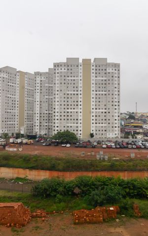 Apartamento para alugar com 37m², 2 quartos e sem vaga Apartamento para alugar com 37m², 2 quartos e sem vagaVista