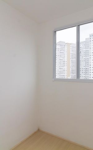 Apartamento para alugar com 37m², 2 quartos e sem vaga Apartamento para alugar com 37m², 2 quartos e sem vagaQuarto 1
